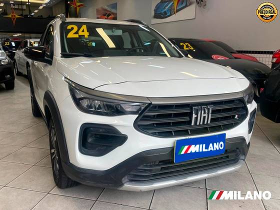 FIAT PULSE 1.0 TURBO 200 FLEX AUDACE CVT